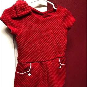 Janie and Jack Romper